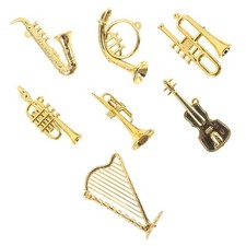  7 Pcs Festlicher Schmuck