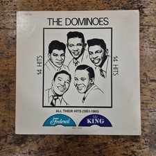 LP Billy Ward And The Dominoes