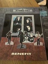 Jethro Tull - Benefit Vinyl