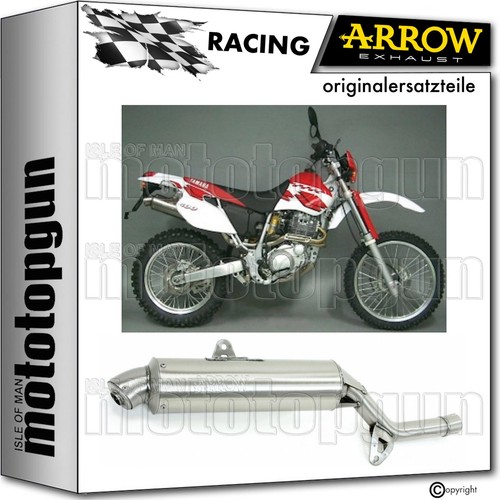 Auspuff racing paris dacar - auspuff,