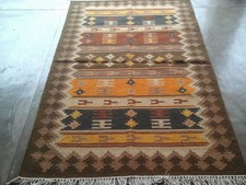 Kelim-Teppich 4' x 6'