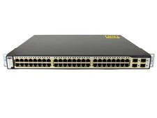 Cisco WS-C3750G-48TS-S 48-Port
