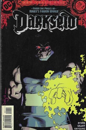 New year evil darkseid - evil:,