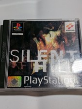 Silent Hill - PS1 - Sony