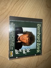 CD: Ich denk an Dich - Bernhard Brink, 14 Schlager, 1988, Karussell