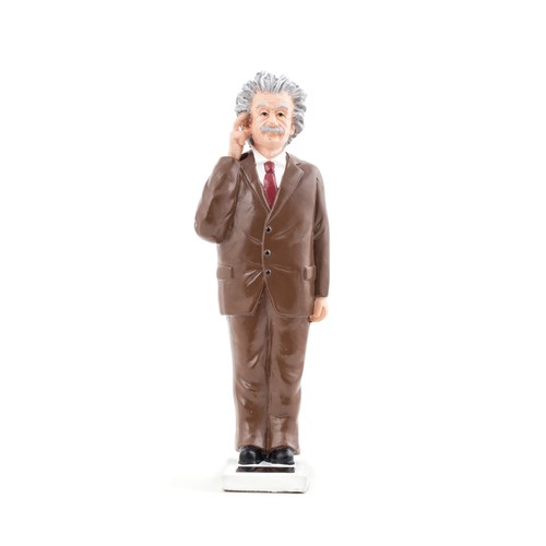 Solarfigur albert einstein - albert,