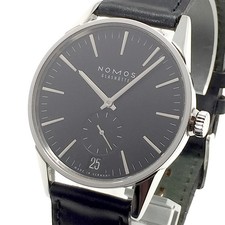 NOMOS Glashütte (like new &