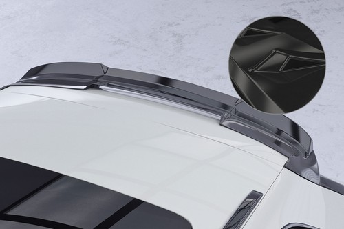 Heck spoiler flügel wing - spoiler,