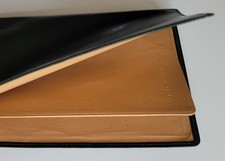 Porsche Diesel Schlepper - Bordmappe / Dokumentenmappe - grün - 1960er