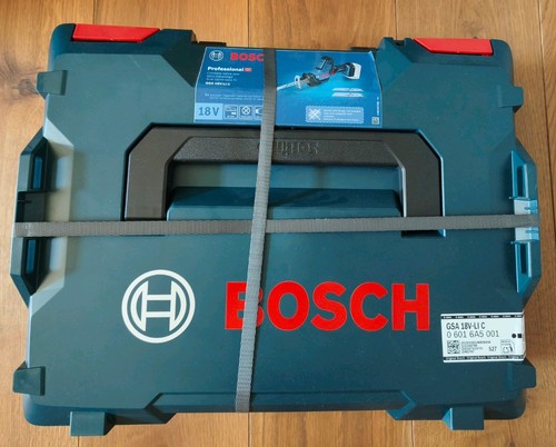 Bosch professional gsa li - bosch,