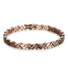 Damen aus reinem Kupfer