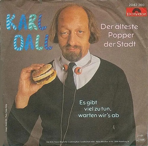 Karl dall der älteste popper - dall,