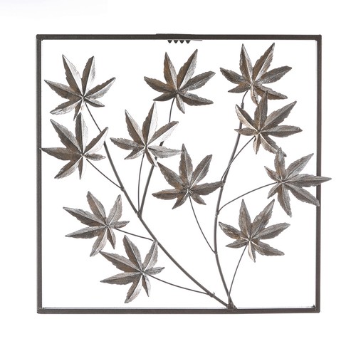 Wand deko ahorn wandrelief - wand-deko,