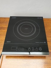 Induktion Kochfeld Ceranfeld Caso Chef 2000