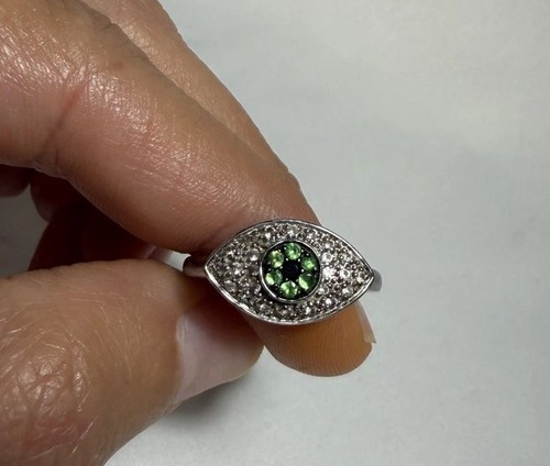 Sterling silber evil - evil, eye