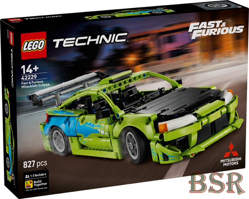 Lego technic 42229 fast and - technic:,