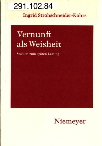 Vernunft als weisheit studien - vernunft, weisheit: