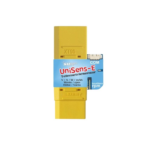 Unisens 140a xt90 - 140a,