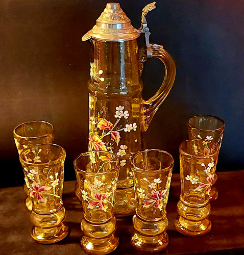Jugendstil krug cm - krug, 36