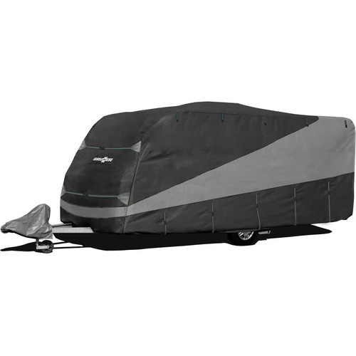 Brunner caravan cover design - brunner,