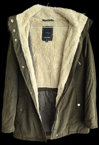 Nautica winter jacke - winter,