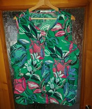 Bluse im Tunikastyle Gr: XXL