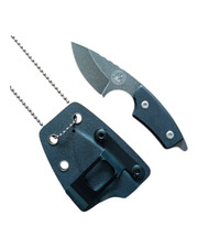 Neck Knife Messer 440C Stahl