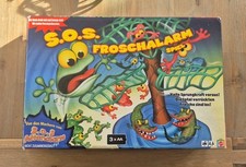 S.O.S Froschalarm |