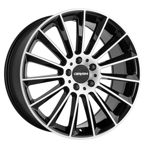 Carmani wheels fritz 0x18 - wheels,