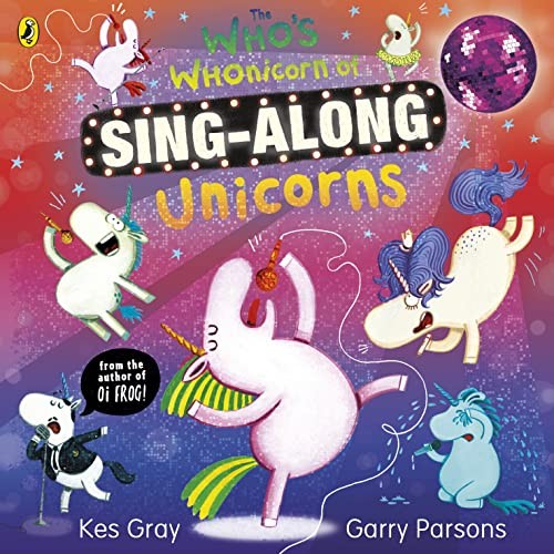 The who whonicorn of - who's,