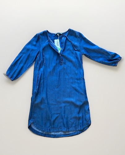 Finkid hilla damen shirtkleid - hilla,