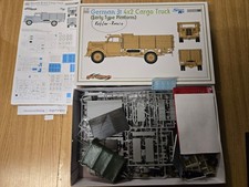 Cyber Hobby 6716 German Cargo