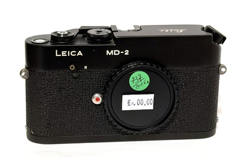Leica analogkamera - leica,