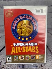 Super mario all stars limited - mario, all-stars
