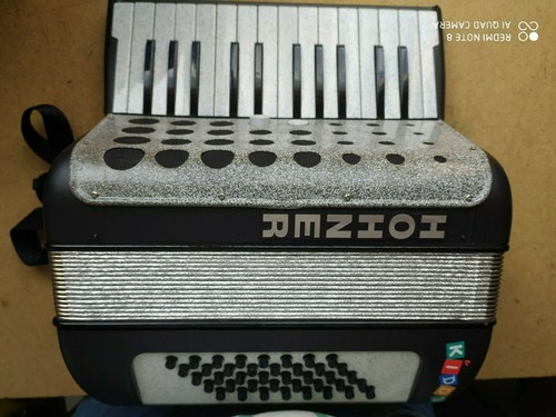 Akkordeon hohner kiddy ultra - hohner,