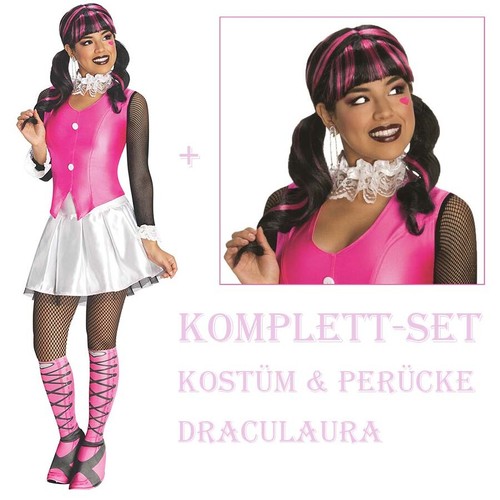 Damen draculaura kostüm - kostÜm, &