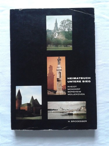 Heimatbuch untere sieg rheidt - heimatbuch,