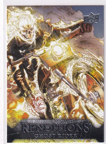Upper deck 2024 marvel - upper,