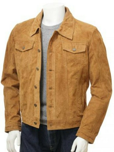 Blk dnm jeansjacke hellbraun - dnm,