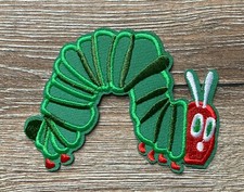 Die kleine Raupe Nimmersatt