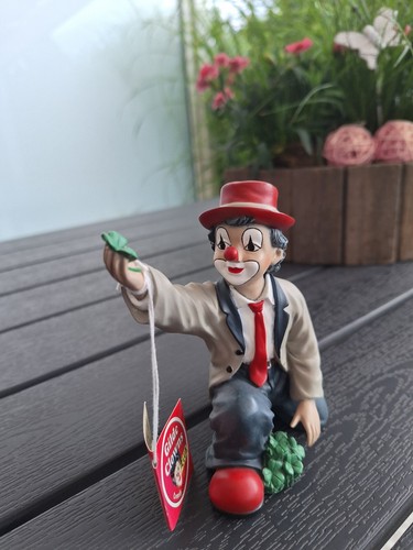 Gilde clowns figur der - figur,