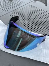 AGV Pista GP RR / GP R / Corsa R Visier Blue/ Hellblau