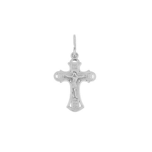 Kreuz anhänger aus 925er - kreuz,