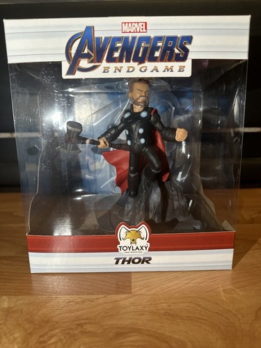Thor action figur - figur, disney