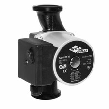 WITA Solarpumpe Umwälzpumpe