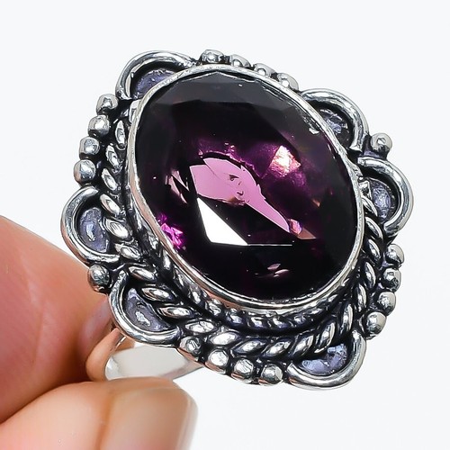 Handgefertigter amethyst - handgefertigter,