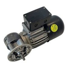 Lenze Getriebemotor 13.751.55.321 90W 230/400V 1350rpm IP44 AC Flanschmotor