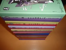 Xxxholic new edition 9 - xxxholic,