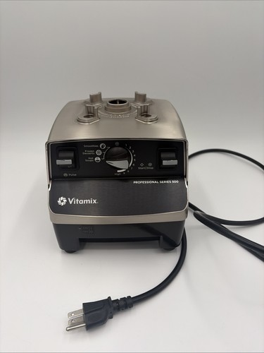 Missing top rubber - top, vitamix