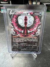 Pokémon Galar-Lavados V (CRE 177) Schaurige Herrschaft - Galarian Moltres V -